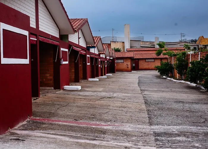 Hotel E Motel Madrugada